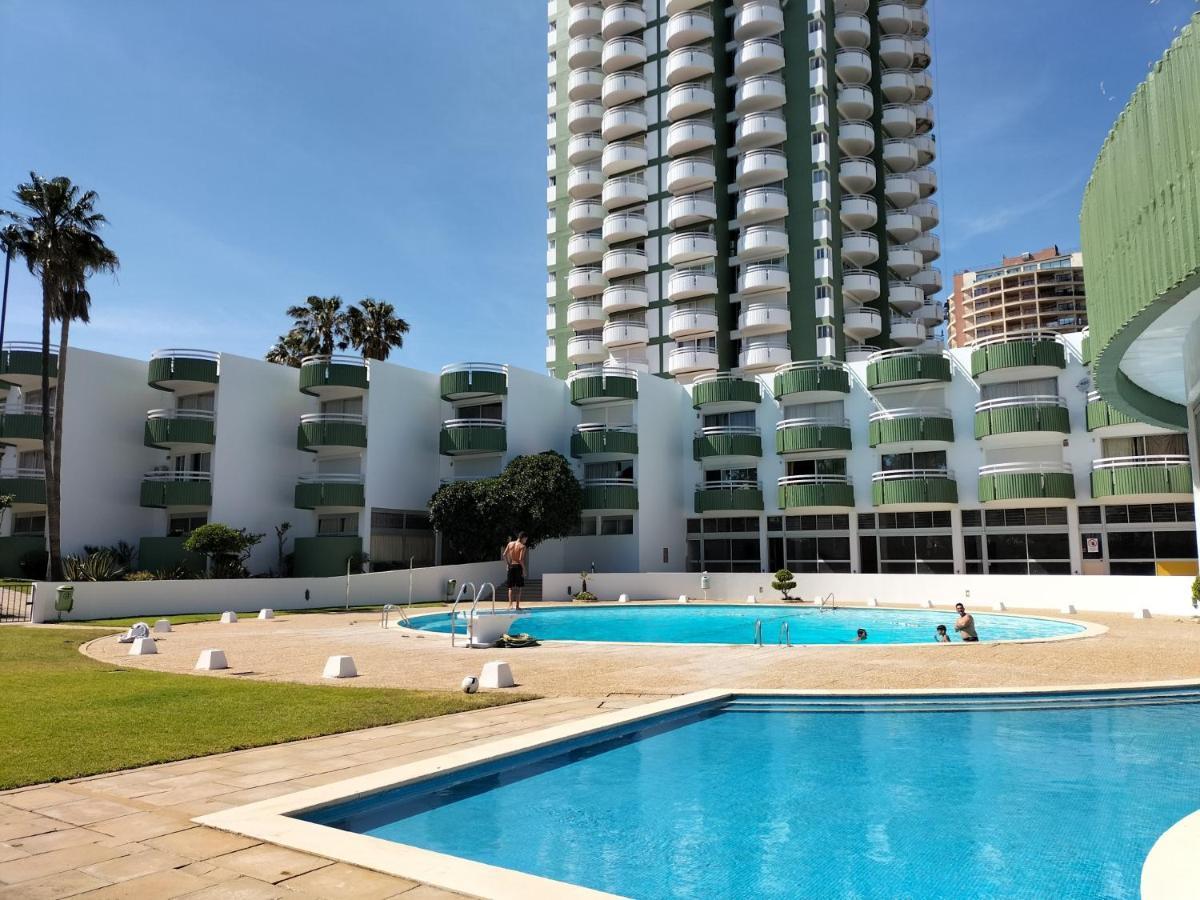 Amazing Green Tower 3 Castle Flat With Balcony Portimao Exterior photo