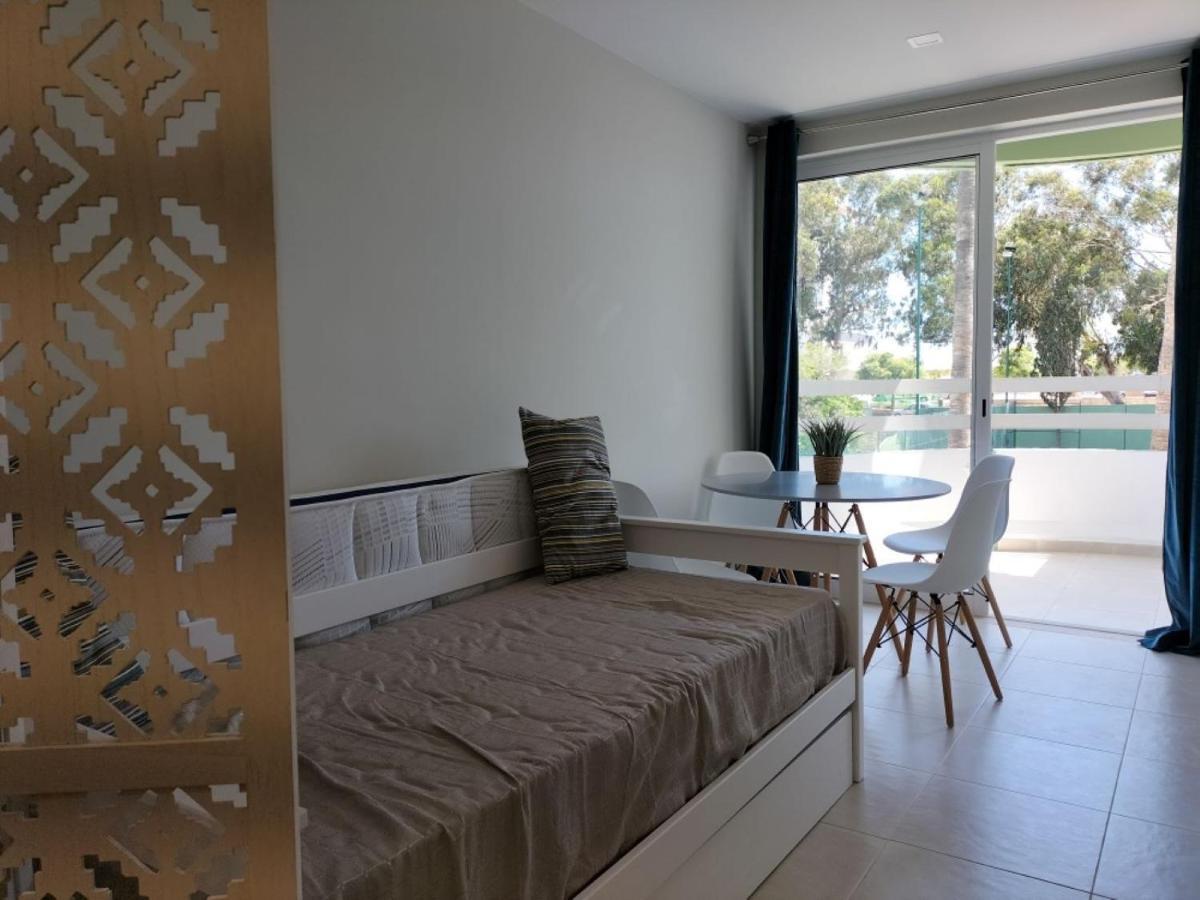 Amazing Green Tower 3 Castle Flat With Balcony Portimao Exterior photo