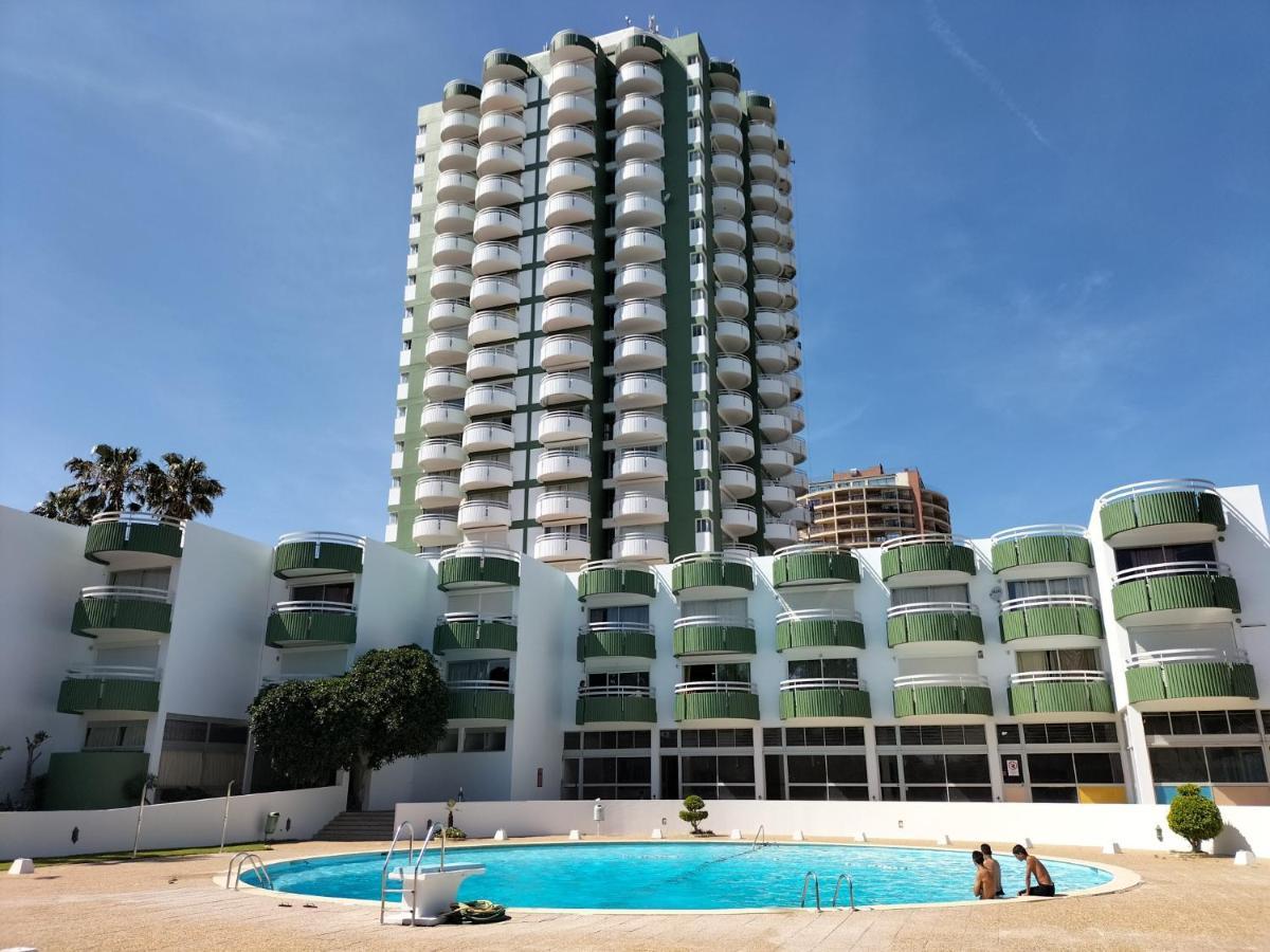 Amazing Green Tower 3 Castle Flat With Balcony Portimao Exterior photo