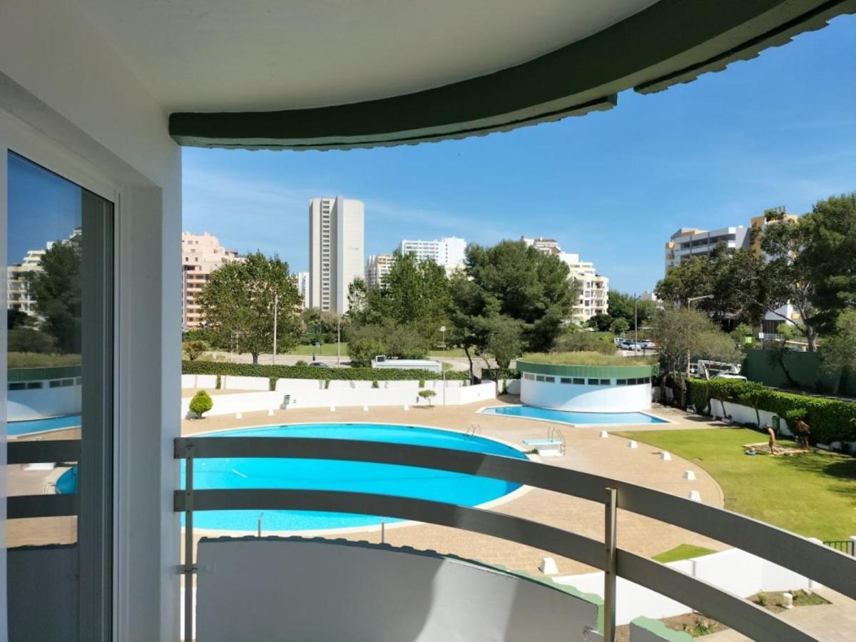 Amazing Green Tower 3 Castle Flat With Balcony Portimao Exterior photo